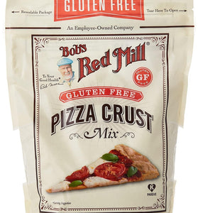 Bob's Red Mill Gluten Free Pizza Crust Mix, 16 oz