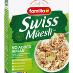 Familia Swiss Muesli Cereal, 29 Ounce, No Added Sugar, 29 oz (Pack of 1)