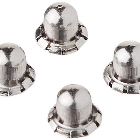 Inverness Replacement Stainless Steel Clutches 4 pc by Inverness …