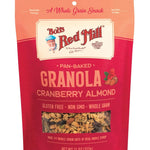 Bob's Red Mill Homestyle Cranberry Almond Granola, 11-ounce