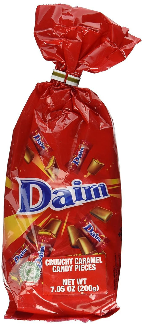 Daim Individually Wrapped Chocolates, 200 g Bag