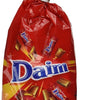 Daim Chocolate Bags - 200g Individual wrapped Daim Chocolates