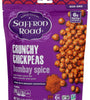 Saffron Road Organic Crunchy Chickpea Snacks-Gluten Free, Non-GMO, Kosher, Vegan