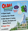 OLBAS LOZENGE SF 24PC
