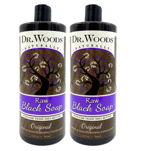 Dr. Woods Pure Castile Soap Tea Tree