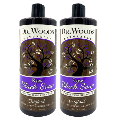 Dr. Woods Pure Castile Soap Tea Tree