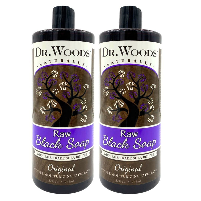 Dr. Woods Pure Castile Soap Tea Tree