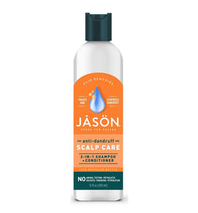 Jason Shampoo Cndtnr Dandruff