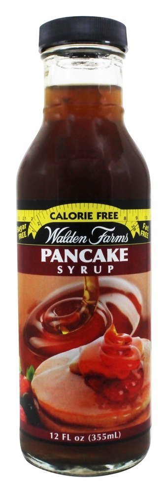 Walden Farms Calorie Free Pancake Syrup, 12 oz