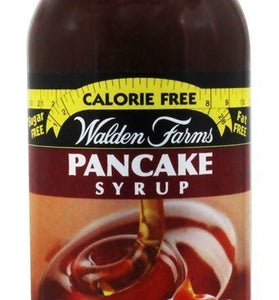 Walden Farms - Calorie Free Pancake Syrup - 12 oz.