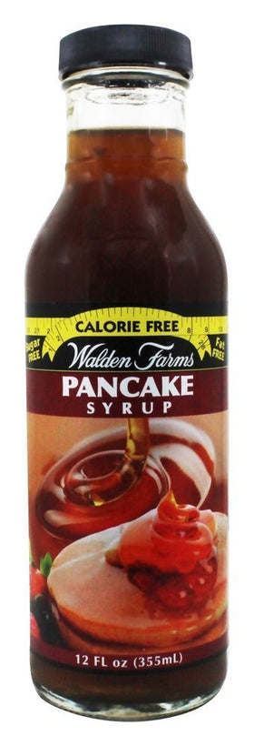 Walden Farms - Calorie Free Pancake Syrup - 12 oz.