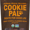 CookiePal Organic Sweet Potato Flaxseed Dog Treats, 10 oz