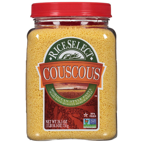RiceSelect Moroccan-Style Couscous Wheat Pasta