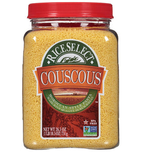 RiceSelect Moroccan Style Couscous