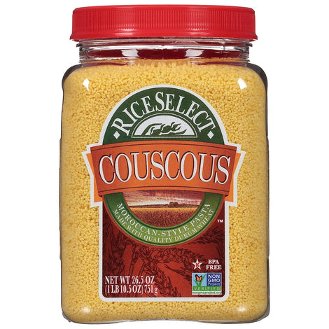 RiceSelect Moroccan Style Couscous