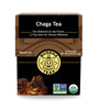 Buddha Teas - Chaga Tea - Organic Herbal Tea - For Cognitive Balance & Overall Health - With Chaga Mushroom, Antioxidants & B Vitamins - Caffeine Free - 100% Kosher & Non-GMO - 18 Tea Bags (Pack of 1)