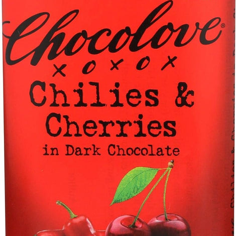 Chocolove - Dark Chocolate Bar Coffee Crunch - 3.2 oz.