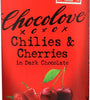 Chocolove - Dark Chocolate Bar Coffee Crunch - 3.2 oz.