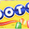 Dots Assorted Fruit Gumdrops Candy, 6.5 oz