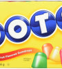 Dots Assorted Fruit Gumdrops Candy, 6.5 oz