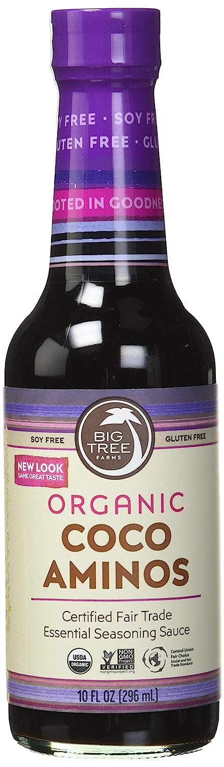 Big Tree Farms Organic Coco Aminos, Original, 10 fl oz