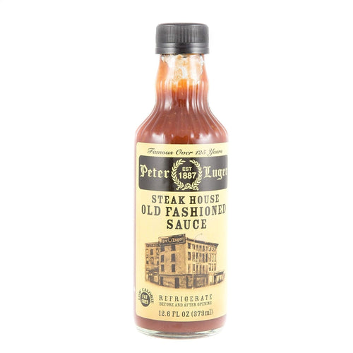 Peter Luger Steak Sauce, 12.6 fl oz