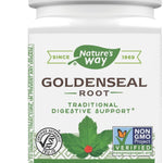 Nature's Way Premium Herbal Goldenseal Root