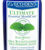 Eco-Dent Dailyrinse Mouthrinse - Mint - 8 Oz with Mouthrinse Mint Packet