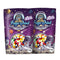 Skittles Freeze Dried Candy, Resealable 10 oz Bag (Pack of 2)