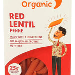 Tolerant Organic Red Lentil Rotini Pasta (8 oz) - Free from Allergens-PARENT