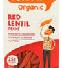 Tolerant Organic Red Lentil Rotini Pasta (8 oz) - Free from Allergens-PARENT