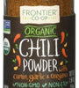 Frontier Herb Chili Powder Blend, 1.94 Ounce