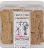 Firehook Baked Crackers Multigrain Flax Crackers, 8 Oz