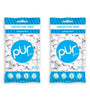 Pur Gum, Peppermint, 2.72-Ounce, 2 Pack