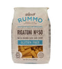 Rummo Italian Pasta GF Rigatoni No.50, Always Al Dente, Certified Gluten-Free, Made in Italy (12oz Package)