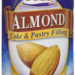 Solo Almond Cake and Pastry Filling 12.5oz, 2 Cans
