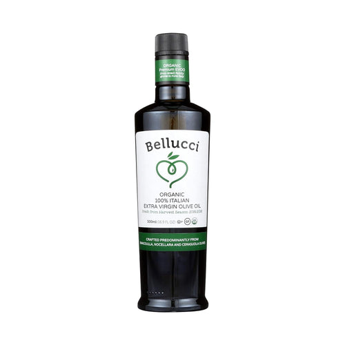 Bellucci Extra Virgin Olive Oil, Organic, 16.9 fl oz