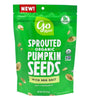 Go Raw, Sprouted Pumpkin Seeds with Sea Salt, Organic, 4Oz