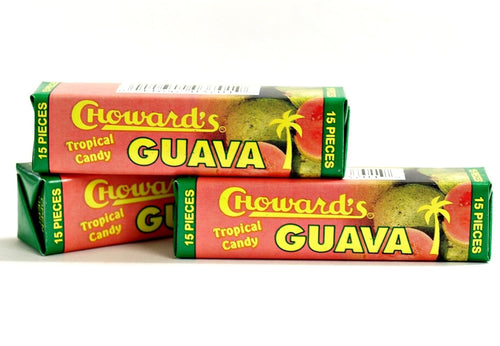 Choward's Guava Mints (Pack of 3)