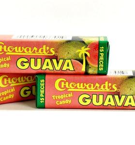 3 Pack Chowards Guava Mints - C Howard's Old Fashion Mints 3 Pack - Nostalgia Candy