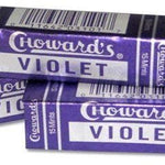 3 Pack Chowards Violet Mints - C Howard's Old Fashion Mints 3 Pack - Nostalgia Candy