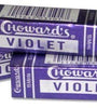 3 Pack Chowards Violet Mints - C Howard's Old Fashion Mints 3 Pack - Nostalgia Candy