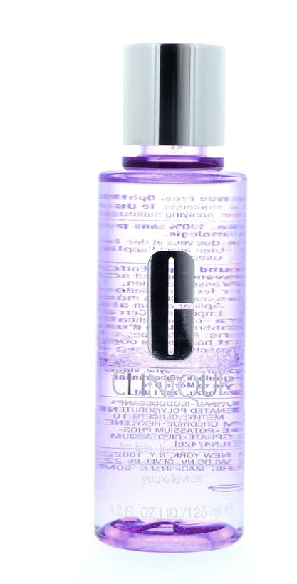 Clinique Take The Day Off Cleanser 4.2 Oz Clinique/Take The Day Off Makeup Remover 4.2 Oz For Lids, Lashes & Lips