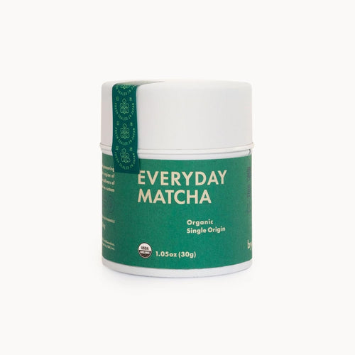 Rishi Tea Everyday Matcha Organic Japanese Green Tea Powder, 1.05 oz