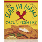 Slap Ya Mama Seasoning Fish Fry Cajun, 12 oz