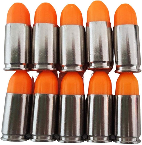 S.T. Action Pro 9mm Snap Caps, 10 Pack