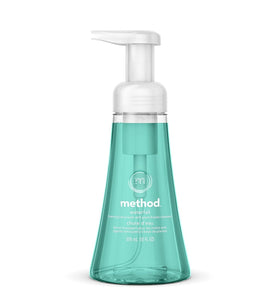 Method Foaming Hand Soap, Waterfall, Biodegradable Formula, 10 Fl Oz (Pack of 1)