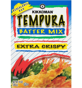 Kikkoman Tempura Batter Extra Crispy, 10 Oz