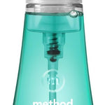 Method Foaming Hand Wash, Waterfall, Biodegradable Formula, 10 Fl Oz (Pack of 1)
