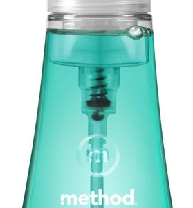 Method Foaming Hand Wash, Waterfall, Biodegradable Formula, 10 Fl Oz (Pack of 1)